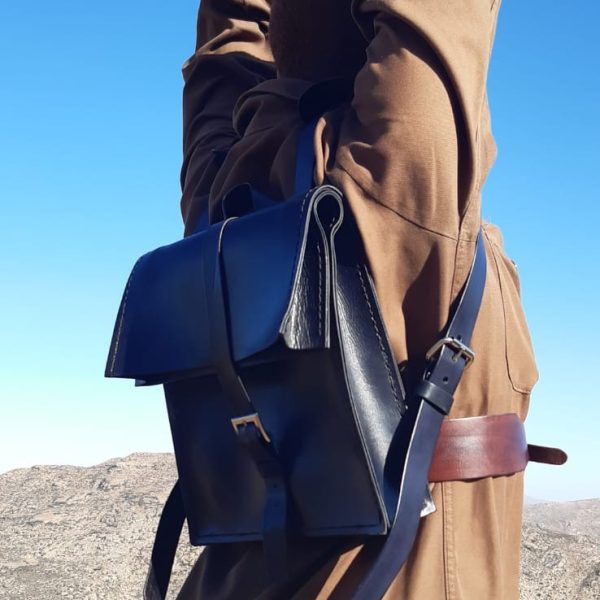 Compact Commuter Backpack